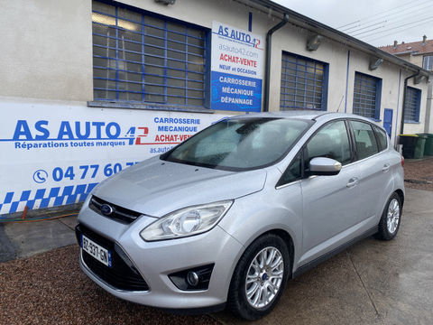 Ford Focus C-MAX 1.6 TDCI 115CH FAP TITANIUM 2011 occasion LE COTEAU 42120