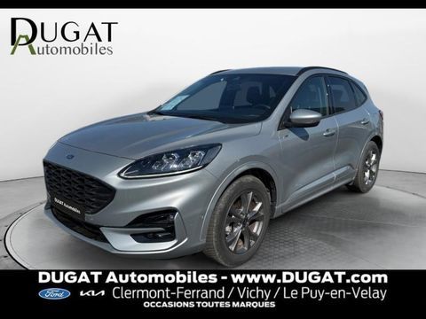 Ford Kuga 2.5 Duratec 190ch FHEV E85 ST-Line X BVA 2023 occasion Clermont-Ferrand 63000