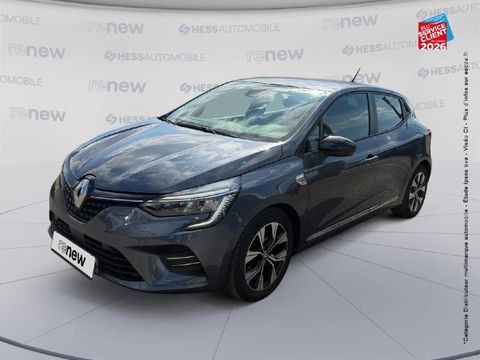 Renault Clio 1.0 TCe 100ch Limited GPL -21N 2022 occasion Saint-Louis 68300