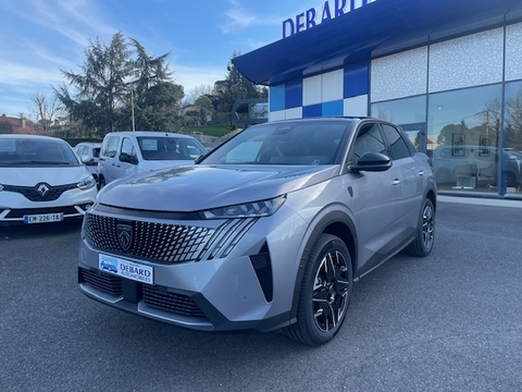 Peugeot 3008 1.2 HYBRID 145CH GT E-DCS6 2026 occasion Albi 81000