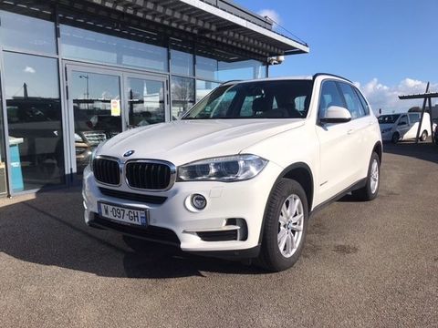 BMW X5 (F15) XDRIVE30DA 258CH LOUNGE PLUS 2015 occasion Sainte-Gemme-la-Plaine 85400