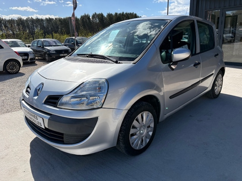Renault Modus 1.5 DCI 75CH EXPRESSION CLIM DISTRIBUTION NEUVE 2013 occasion V&eacute;z&eacute;nobres 30360