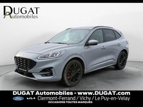 Ford Kuga 2.5 Duratec 190ch FHEV E85 Graphite Tech Edition BVA 2023 occasion Clermont-Ferrand 63000
