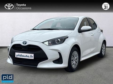 Toyota Yaris 116h Dynamic 5p MY22 2023 occasion Saint-Victoret 13730