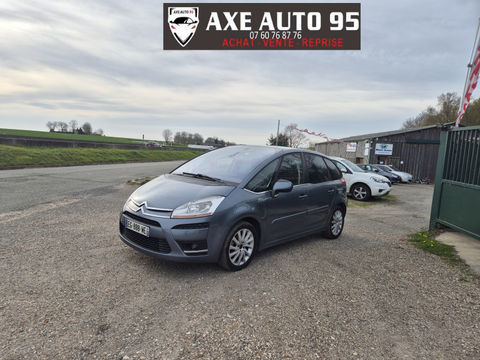 Citro&euml;n C4 Picasso 1.6 HDI110 PACK DYNAMIQUE FAP 2008 occasion MAGNY EN VEXIN 95420