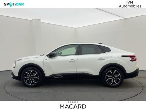 Citro&euml;n C4 X Moteur &eacute;lectrique 136ch (100 kW) Shine Automatique 2023 occasion Bo&eacute; 47550