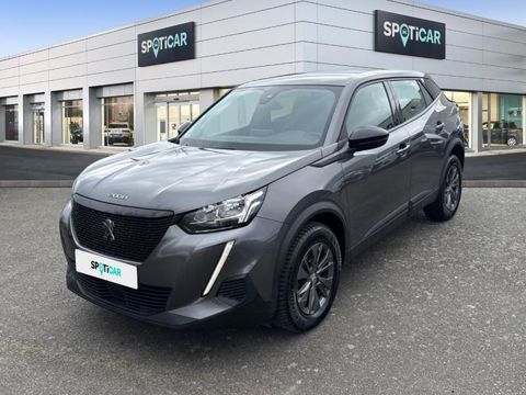 Peugeot 2008 1.2 PureTech 130ch S&S Active Pack 2022 occasion Vernouillet 28500