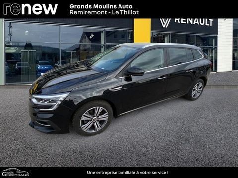 Renault M&eacute;gane 1.5 Blue dCi 115ch Intens EDC -21N 2022 occasion Le Thillot 88160
