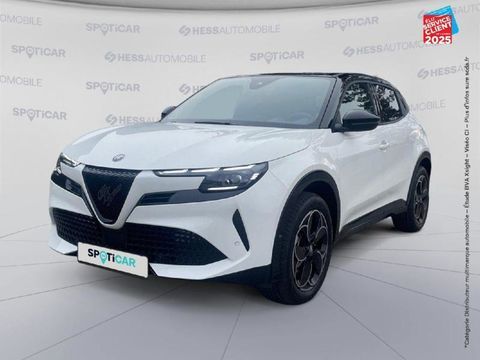 Alfa Romeo Junior Elettrica 156ch Premium 2025 occasion Saint-&Eacute;tienne 42000