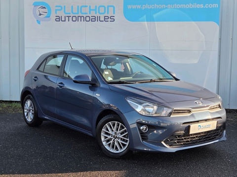 Kia Rio 1.2 DPI 84CH ACTIVE 2021 occasion Saint-Lumine-de-Clisson 44190