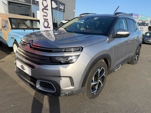 Citro&euml;n C5 aircross PureTech 130ch S&S Shine 2019 occasion Eysines 33320