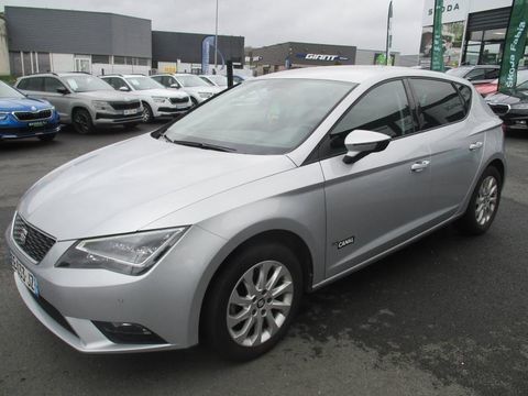 Seat Leon 1.2 TSI 110ch myCANAL Start&Stop 2016 occasion Marsac-sur-l'Isle 24430