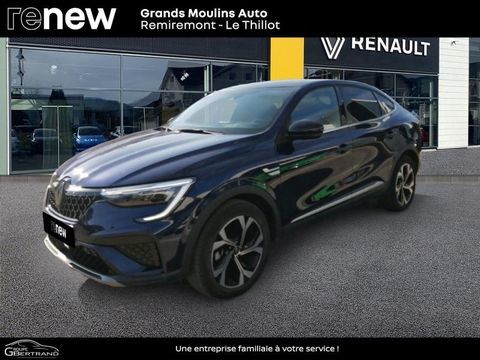 Renault Arkana 1.6 E-Tech 145ch full hybrid Techno -24 2024 occasion Le Thillot 88160