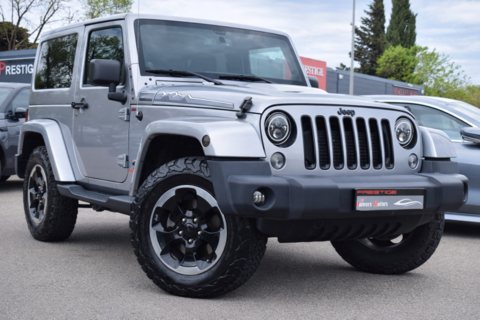 Jeep Wrangler 2.8 CRD 200 FAP POLAR BVA 2014 occasion Vendargues 34740