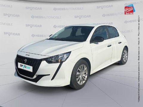 Peugeot 208 1.5 BlueHDi 100 Premium 2022 occasion Reims 51100