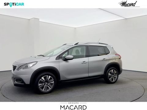 Peugeot 2008 1.2 PureTech 130ch E6.c Allure S&S 2019 occasion Montauban 82000