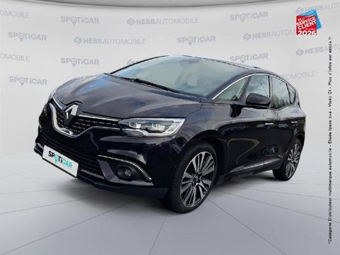 Renault Sc&eacute;nic 1.7 Blue dCi 150ch Initiale Paris EDC 2019 occasion Reims 51100