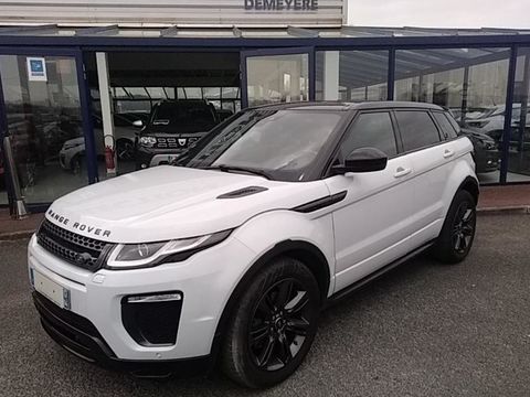 Land-Rover Range Rover Evoque 2.0 TD4 180 Landmark Edition BVA Mark V 2017 occasion Anglet 64600