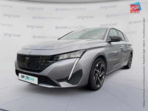 Peugeot 308 SW 1.2 PureTech 130ch S/S Allure Pack GPS Camera Carplay 2022 occasion Reims 51100