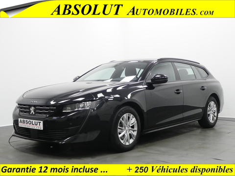 Peugeot 508 SW BLUEHDI 130CH S&S ACTIVE PACK EAT8 2022 occasion Nanteuil-l&egrave;s-Meaux 77100