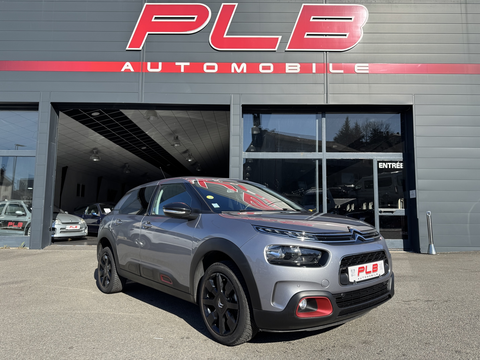 Citro&euml;n C4 cactus BLUEHDI 120CH S&S SHINE EAT6 PLB AUTO 2019 occasion RODEZ 12000