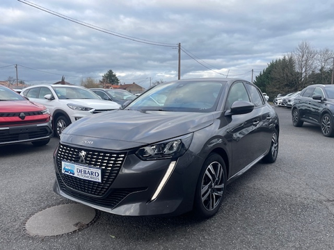 Peugeot 208 1.2 PURETECH 100CH S&S ALLURE 118G 2021 occasion Albi 81000