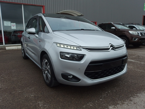 Citro&euml;n C4 Picasso BLUEHDI 120CH EXCLUSIVE S&S 2015 occasion Savi&egrave;res 10600