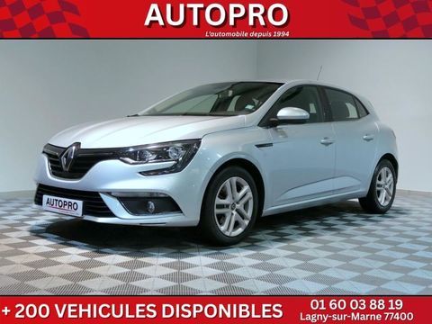 Renault M&eacute;gane 1.3 TCe 140ch FAP Business EDC 2019 occasion Lagny-sur-Marne 77400