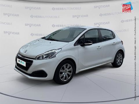 Peugeot 208 1.2 PureTech 82ch E6.c Active 5p 2019 occasion Dijon 21000