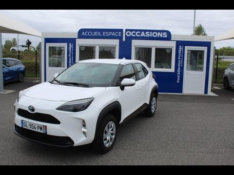 Toyota Yaris Cross 116h Collection MY21 2023 occasion TOULOUSE 31200