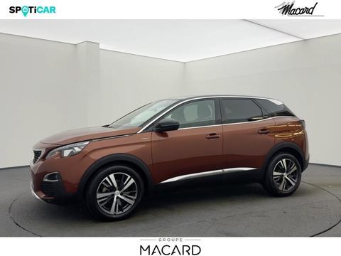 Peugeot 3008 1.2 PureTech 130ch E6.c GT Line S&S 2019 occasion Montauban 82000