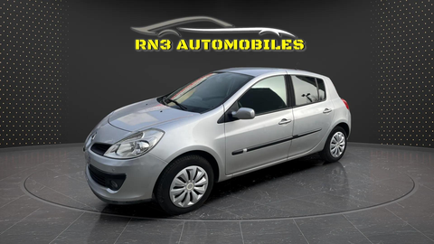 Renault Clio III 1.6 16V 110CH DYNAMIQUE BVA 5P 2007 occasion Pantin 93500
