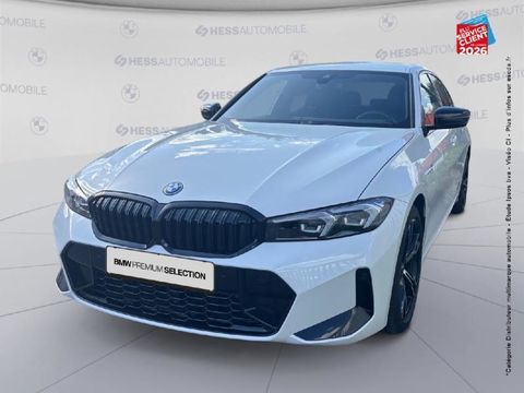 BMW S&eacute;rie 3 320eA 204ch 2025 occasion Colmar 68000