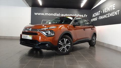 Citro&euml;n C4 BLUEHDI 110CH S&S LIVE PACK BUSINESS 2021 occasion Warcq 08000