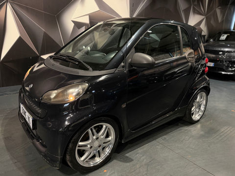 Smart ForTwo 98CH BRABUS XCLUSIVE 2008 occasion Aubi&egrave;re 63170