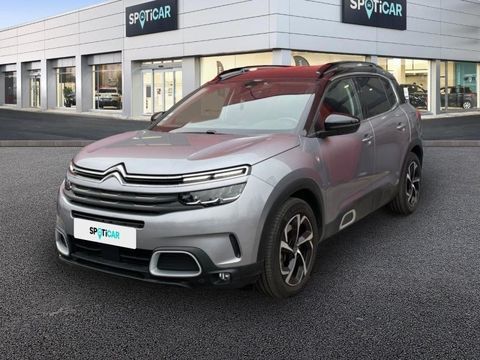 Citro&euml;n C5 aircross Hybrid rechargeable 225ch C-Series &euml;-EAT8 2021 occasion Vernon 27200