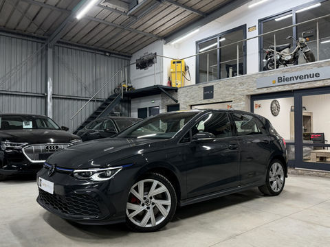 Volkswagen Golf Hybride Rechargeable 245CH GTE DSG6 [ T&ecirc;te haute - Cam&eacute;ra - 2022 occasion Aubagne 13400