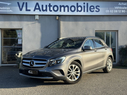 Mercedes Classe GLA 180 CDI INSPIRATION 2015 occasion Colomiers 31770