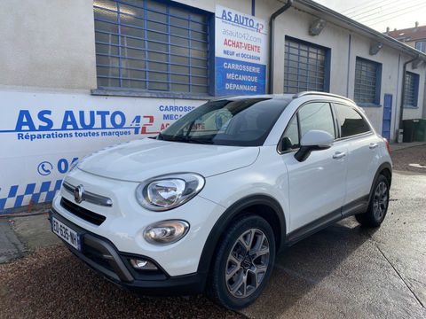 Fiat 500 X 1.6 MULTIJET 16V 120CH CROSS 2016 occasion LE COTEAU 42120