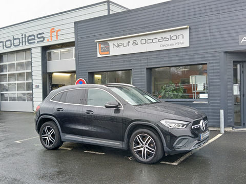 Mercedes Classe GLA 200 D 150CH PROGRESSIVE LINE 8G-DCT 2021 occasion Colomby 50700