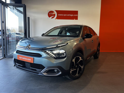 Citro&euml;n C4 PURETECH 130CH S&S SHINE 2023 occasion Foix 09000