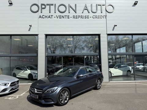 Mercedes Classe C 220 BLUETEC EXECUTIVE 7G-TRONIC PLUS 2015 occasion Aucamville 31140