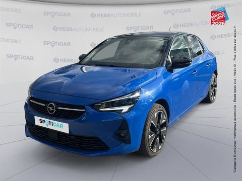 Opel Corsa -e 136ch GS Line 2021 occasion Franois 25770