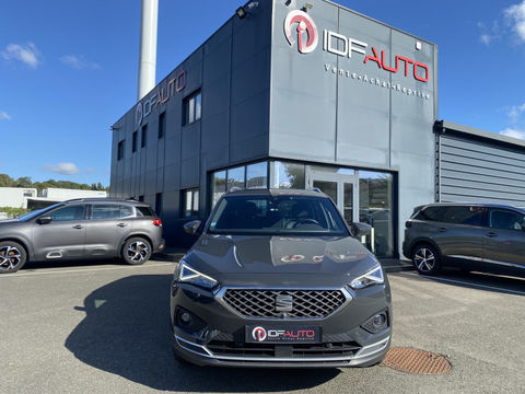 Seat Tarraco 2.0 TDI 150CH XPERIENCE DSG7 5 PLACES 2023 occasion Saint-Ouen-l'Aum&ocirc;ne 95310