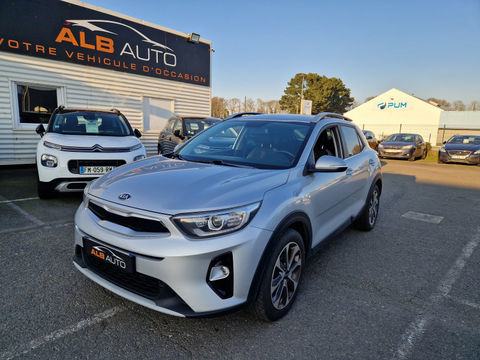 Kia Stonic 1.0 T-GDI 100CH ISG DESIGN BUSINESS EURO6D-T 2019 occasion Brest 29200
