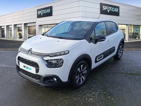 Citro&euml;n C3 1.2 PureTech 83ch S&S Shine 2023 occasion Vernouillet 28500