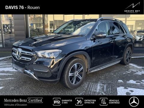 Mercedes Classe GLE 300 d 272ch+20ch Avantgarde Line 4Matic 9G-Tronic 2022 occasion Rouen 76000