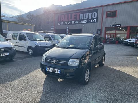 Fiat Panda 1.3 MULTIJET 16V 70CH CLIMBING 2009 occasion La B&acirc;thie 73540