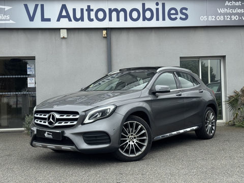 Mercedes Classe GLA 220 D FASCINATION 4MATIC 7G-DCT 2017 occasion Colomiers 31770