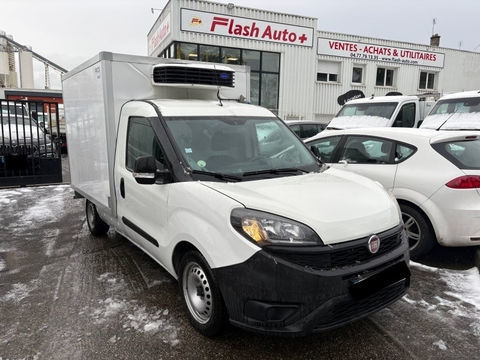 Fiat Doblo 1.6 JTD FRIGO PX 12500&curren; HT 2018 occasion Saint-&Eacute;tienne 42000